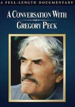 A Conversation with Gregory Peck Box Art