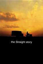 The Straight Story Box Art