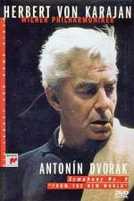 Herbert Von Karajan: Dvorák - Symphony No. 9 Box Art