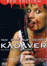 Ich piss' auf deinen Kadaver Box Art