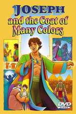 Joseph And The Coat of Many Colours Box Art