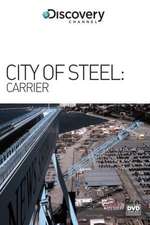 City of Steel: Carrier Box Art