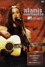 Alanis Morissette - MTV Unplugged Box Art