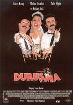 Duruşma Box Art