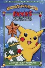 Pikachu no Fuyuyasumi 2000 Box Art