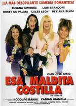 Esa maldita costilla Box Art