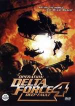 Operation Delta Force 4: Deep Fault Box Art