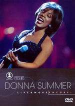 VH1 Presents Donna Summer: Live and More Encore! Box Art