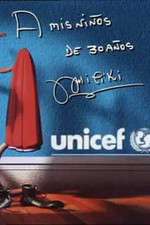 Gala UNICEF 1999: A mis niños de 30 años Box Art