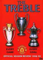 The Treble - Official Season Review 1998-99 Box Art