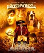 The Lost Treasure of Sawtooth Island Box Art