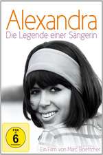 Alexandra – die Legende einer Sängerin Box Art