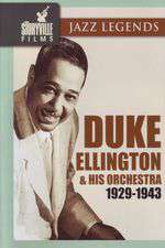 Duke Ellington & His Orchestra 1929-1943 Box Art