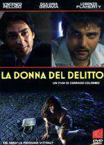 La donna del delitto Box Art