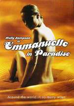 Emmanuelle 2000: Emmanuelle in Paradise Box Art