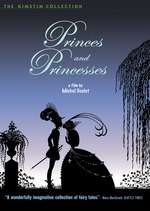 Princes et Princesses Box Art