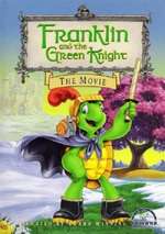 Franklin and the Green Knight Box Art