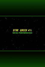 Star Wreck 4½: Weak Performance Box Art