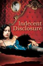 Indecent Disclosure Box Art