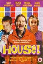 House! Box Art