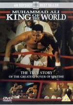 Muhammad Ali: King of the World Box Art