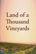 Land of a Thousand Vineyards Box Art