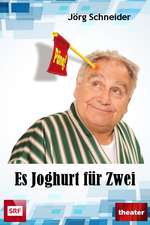 Es Joghurt Für Zwei Box Art