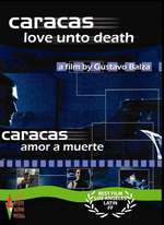 Caracas amor a muerte Box Art