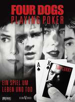 Four Dogs Playing Poker Box Art