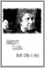 Johnny Cash: Half Mile a Day Box Art