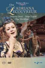 Adriana Lecouvreur Box Art