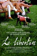 Le libertin Box Art