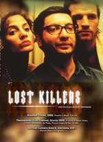 Lost Killers Box Art