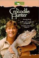 Steve's Story: The Crocodile Hunter Box Art