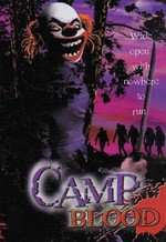 Camp Blood Box Art