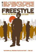 Freestyle: The Art of Rhyme Box Art