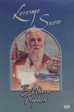 Lorenzo Snow: The Modern Prophets Box Art