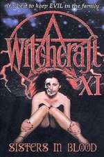 Witchcraft XI: Sisters in Blood Box Art