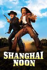 Shanghai Noon Box Art