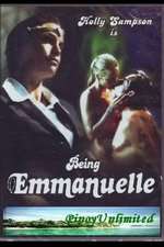 Emmanuelle 2000: Being Emmanuelle Box Art