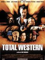 Total Western Box Art