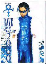 Prince: Rave un2 the Year 2000 Box Art