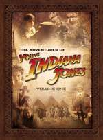 The Adventures of Young Indiana Jones: My First Adventure Box Art