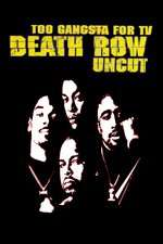 Death Row Uncut Box Art