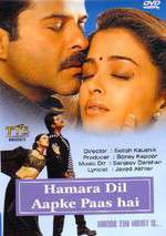 Hamara Dil Aapke Paas Hai Box Art