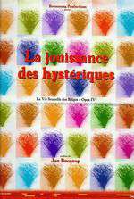 La jouissance des hystériques Box Art