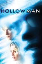 Hollow Man Box Art