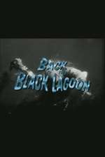 Back to the Black Lagoon: A Creature Chronicle Box Art