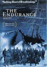 The Endurance: Shackleton's Legendary Antarctic Expedition Box Art