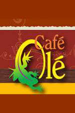 Café Olé Box Art